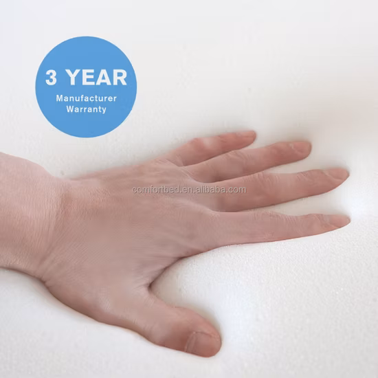 Coprimaterasso in memory foam queen size Mobili per la casa